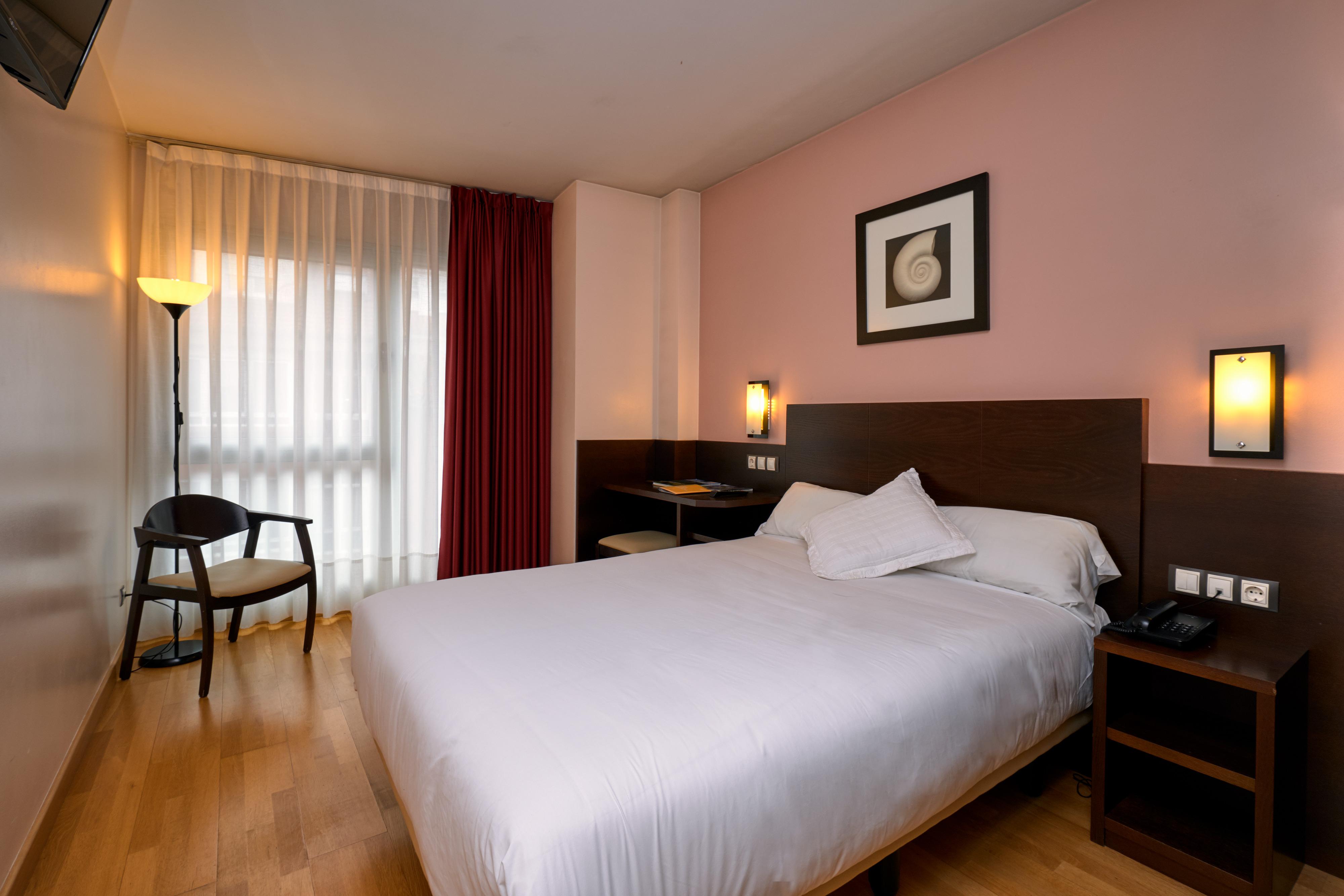 Hotel Castro Real オビエド エクステリア 写真