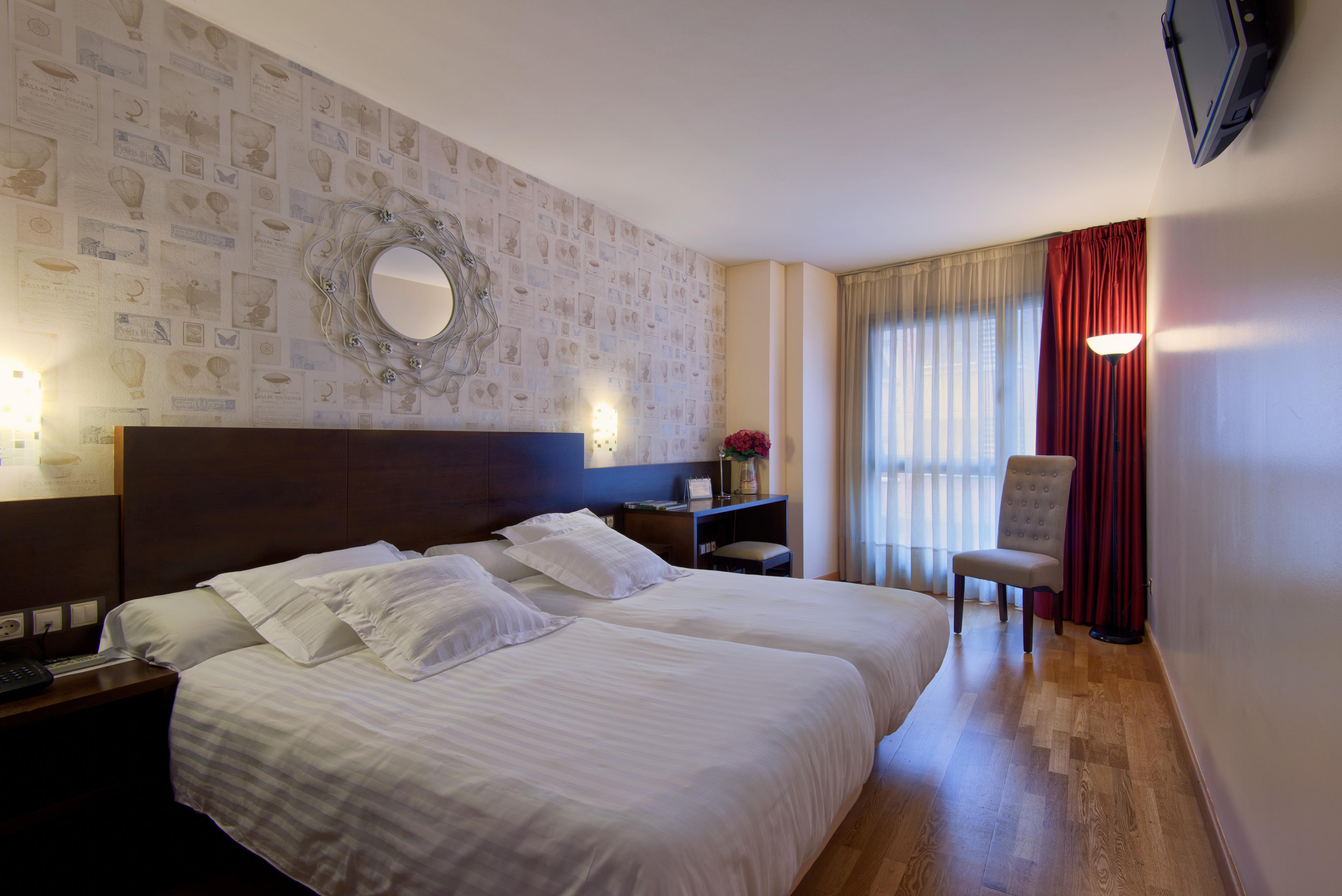 Hotel Castro Real オビエド エクステリア 写真
