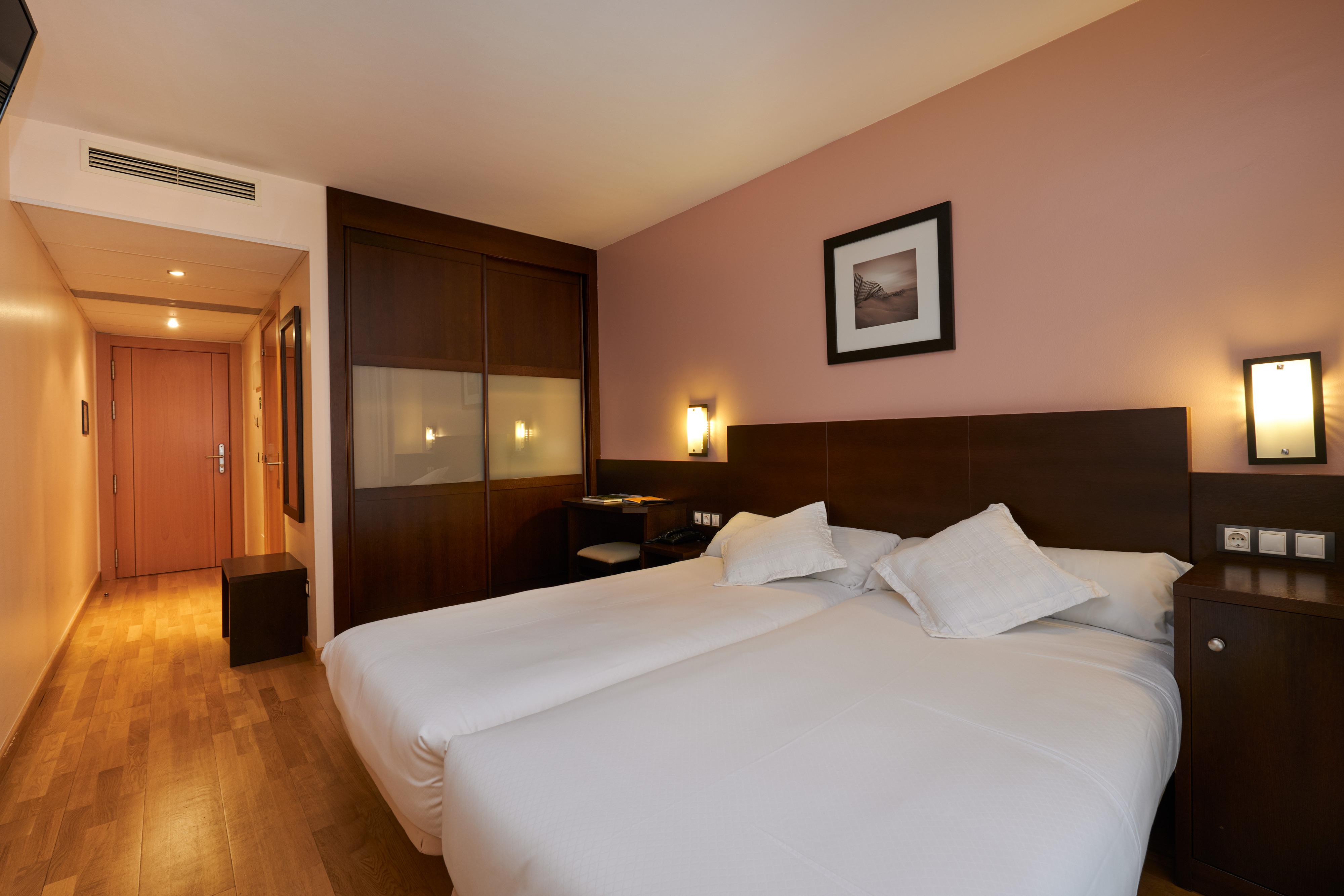 Hotel Castro Real オビエド エクステリア 写真