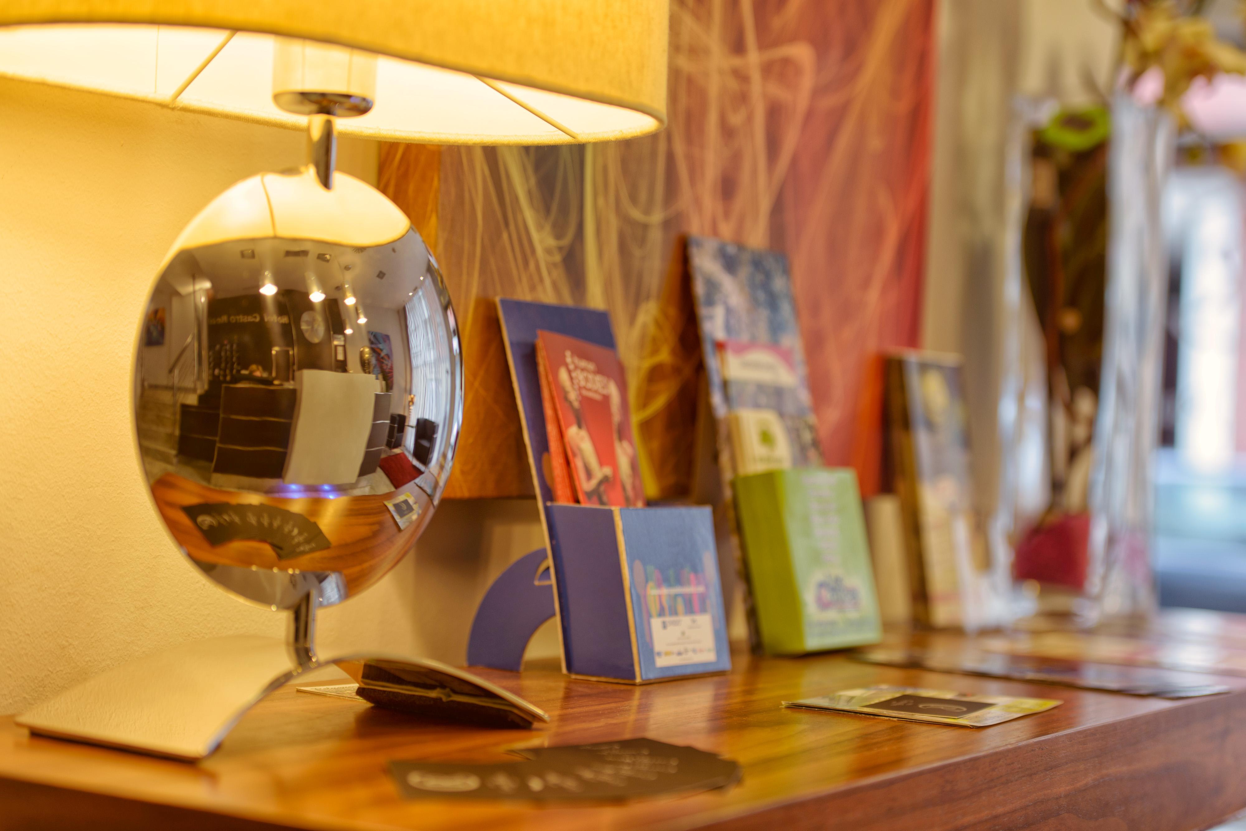Hotel Castro Real オビエド エクステリア 写真