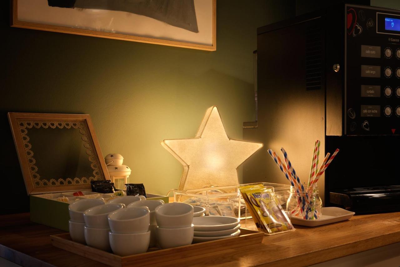 Hotel Castro Real オビエド エクステリア 写真