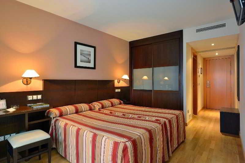 Hotel Castro Real オビエド エクステリア 写真