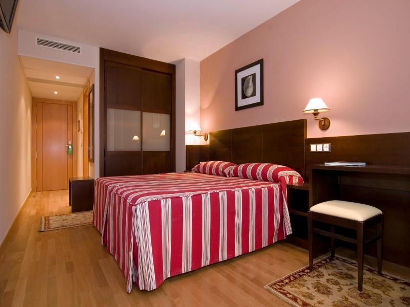 Hotel Castro Real オビエド 部屋 写真