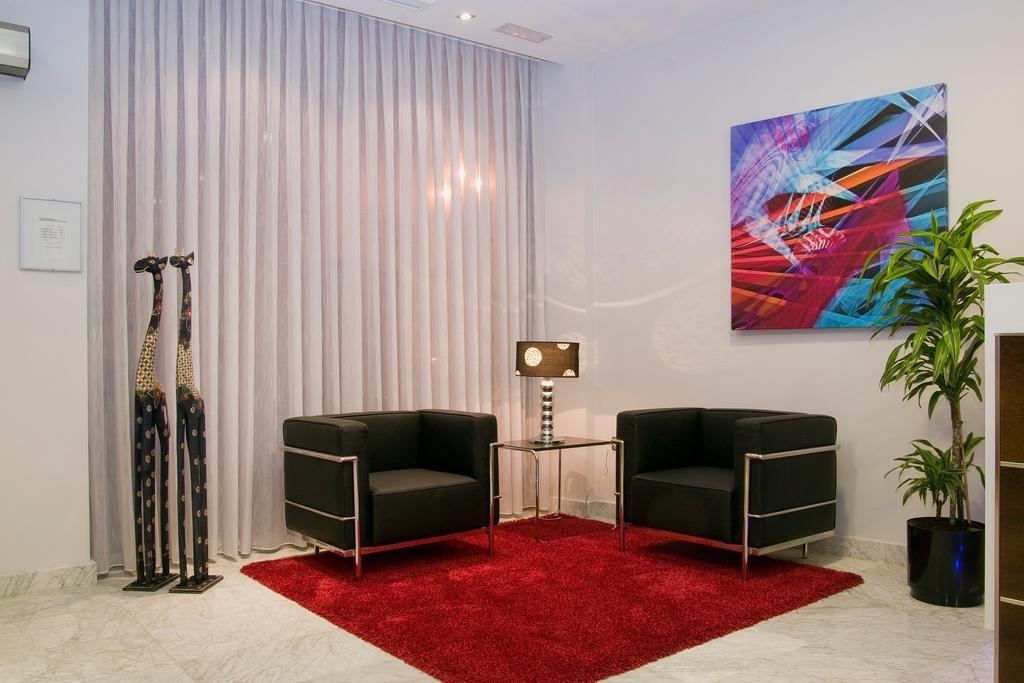 Hotel Castro Real オビエド インテリア 写真